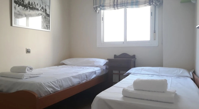 Апартаменты Bonito Apartamento Familiar en Triana