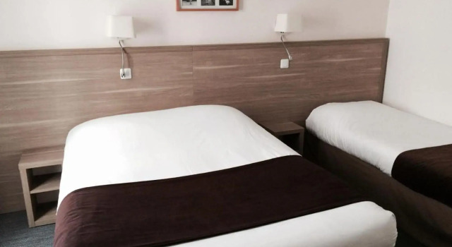 Hotel Cosmos, Забронировать Отель 11-й округ: Бастилия Париж, рядом с Musée Cognacq-Jay