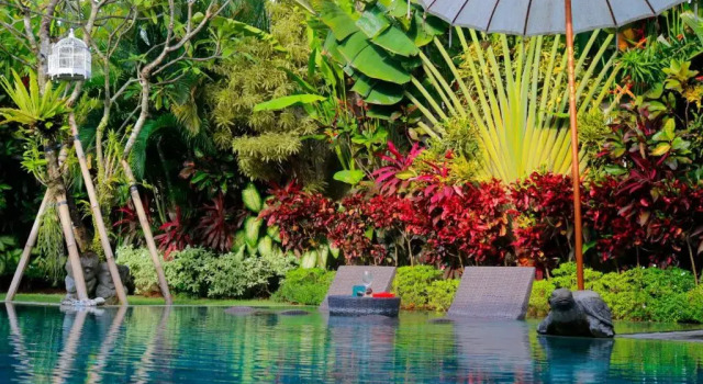 Вилла Villa Minha Gente Seminyak