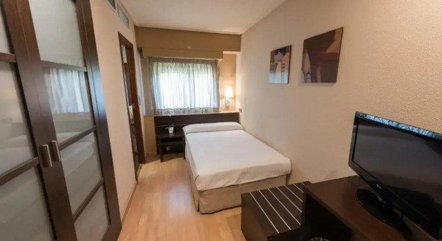 Одноместный номер Hotel Las Ventas