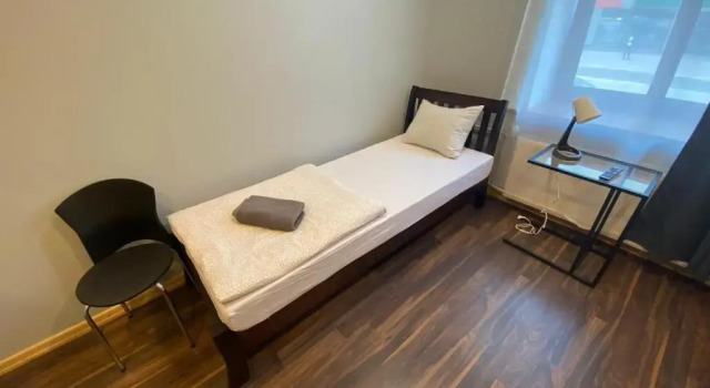 Двухместный номер Economy ApartHotel Riga Self Registration & Check-in