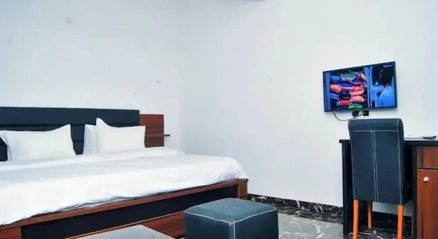 Whyte House Hotels, Rezervasyon Otel Ekpoma Nijerya