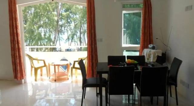 Апартаменты Sea Front 2 bedrooms Apartment
