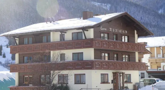 Frühstückspension Garni Rudigier, Réserver Hôtel Mathon Ischgl