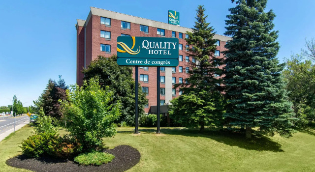 Люкс Standard Holiday Inn St-Jean-sur-Richelieu Congrès by IHG