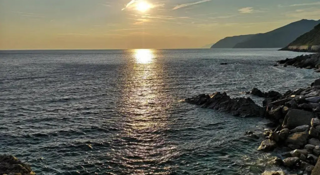 Апартаменты Appartamento a Deiva Marina Cinque Terre