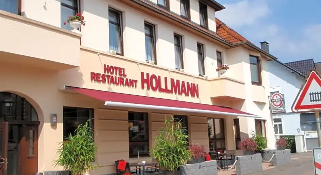 Hotel Hollmann, Prenota Hotel Halle Westfalen Selva di Teutoburgo
