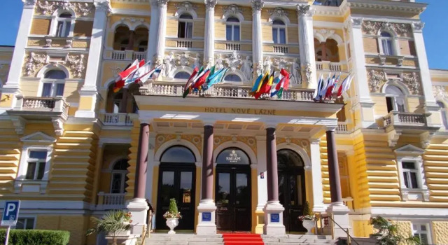 Villa KONIG, Забронировать Вилла Отели Мареанске-Лазне 3 звезды, рядом с Железнодорожный вокзал Марианске-Лазне - Центр, 3*