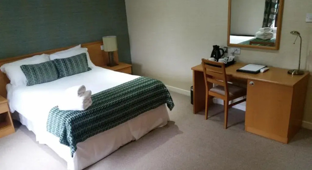 The Dunavon Hotel