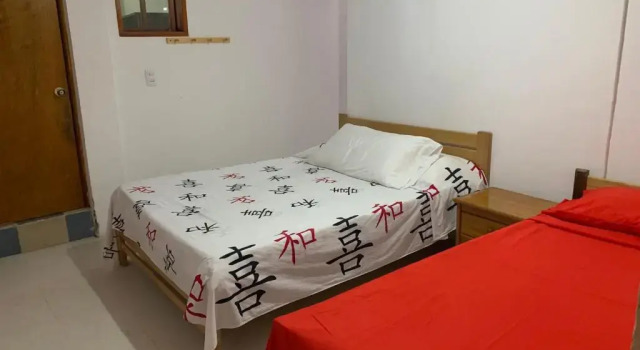 Hostal Casaluna San Andres, Забронировать Отель Недорогие отели Сан-Андрес, рядом с Залив Сан-Андрес, недорого