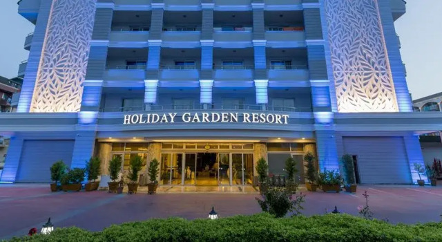 Holiday Garden Resort
