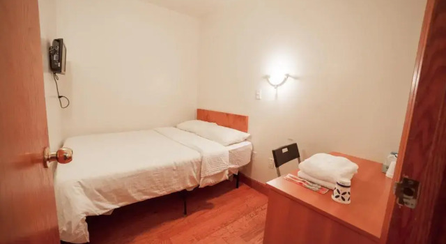 Двухместный номер Standard U.S. Pacific Hotel