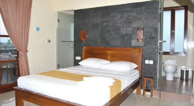 Номер Standard с балконом Ganesha Home Stay