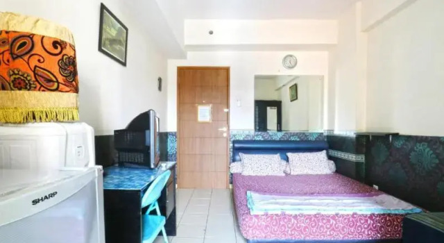 Dewi Depok Apartment by ZUZU, Book Lejlighed Lejligheder i Sawah, Lejlighed