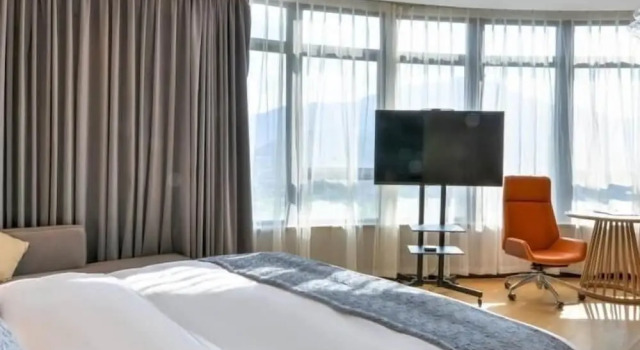Номер Business Sibeisi International Hotel
