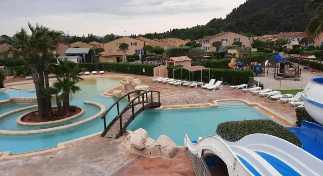 Вилла Villa Prestige côté calme du domaine de vacances - 8 pers 4 ch 2 sdb 120m2