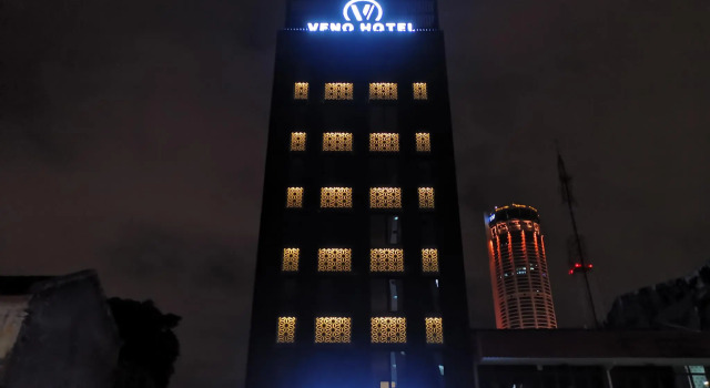 Veno Hotel, Book Hotel Billige hoteller i Pulau Pinang