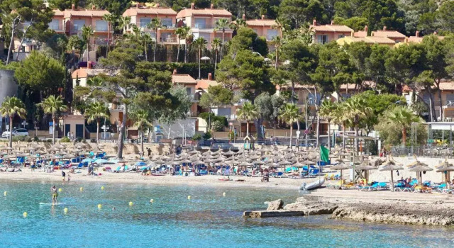 Коттедж Universal Aquamarin Beach Houses
