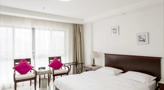 Номер Comfort Sanya Huabaoshi Hotel