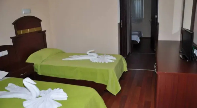 Номер Standard Sunberk Hotel