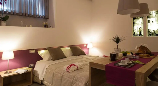 Deluxe Zimmer langolo di Frima