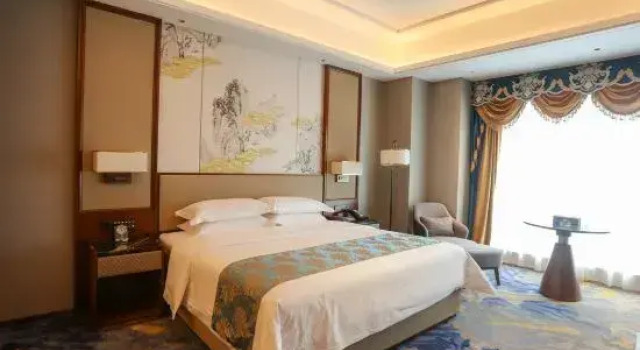 Люкс Presidential Langshan lnternational Hotel