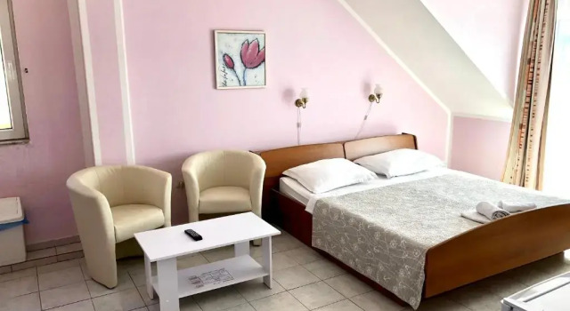 Номер Superior Pansion Begic
