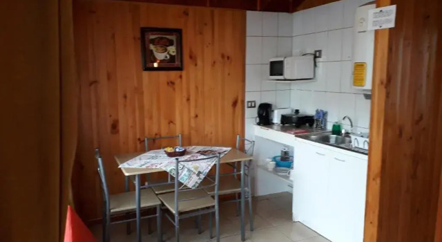 Апартаменты Apart-Hotel Colonia-Königsberg UBICADO COSTADO TERMINAL BUSES, RÍO CALLE CALLE CARABINEROS DEPARTAMENTOS COMPLETOS CON AIRE ACONDICIONADO Y ESTACIONAMIENTO