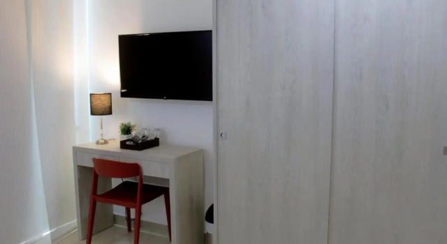 Двухместный номер Standard Hotel Suite Comfort