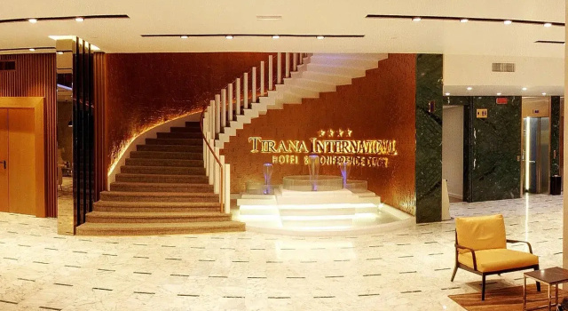 Tirana International Hotel & Conference Centre