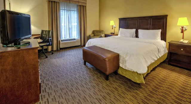 Двухместный номер Standard Hampton Inn & Suites Birmingham/280 East-Eagle Point