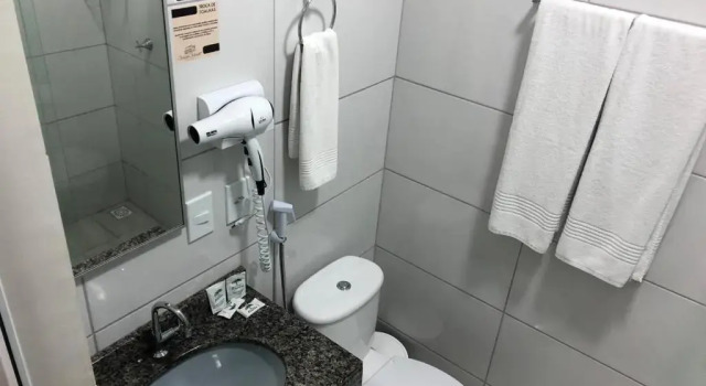 Двухместный номер Standard Pousada Casarão Schmidt