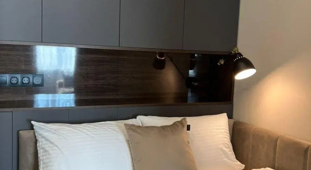 Апартаменты MOKO Apartments (МОКО Апартментс) на шоссе Аминьевское