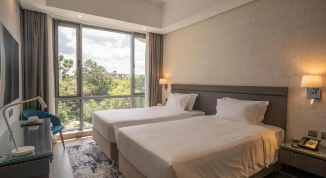 Номер Standard Dusit Princess Hotel Residences Nairobi