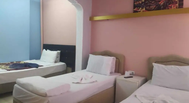 Трёхместный номер Standard Umut Bakis Hotel