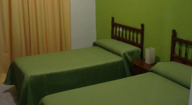 Четырёхместный номер Standard Hostal Durán