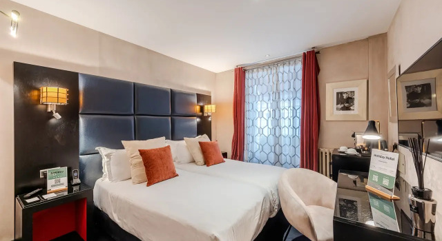 Hotiday Room Collection - Paris Arc de Triomphe, Забронировать Отель Отели 16-й округ: Пасси - Париж 4 звезды, 4*