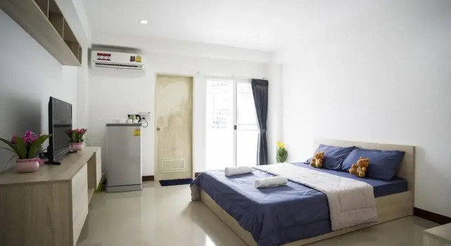 Punsamon Place, Забронировать Отель Отели Бангкока 3 звезды, 3*