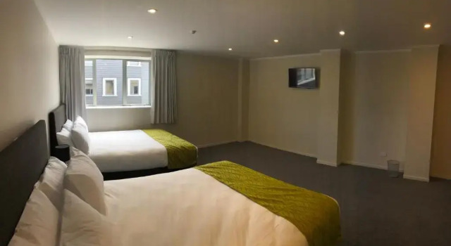 Двухместный семейный номер Standard Bakers Lodge