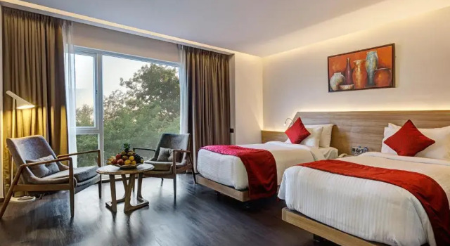 Номер Superior Attide Hotel