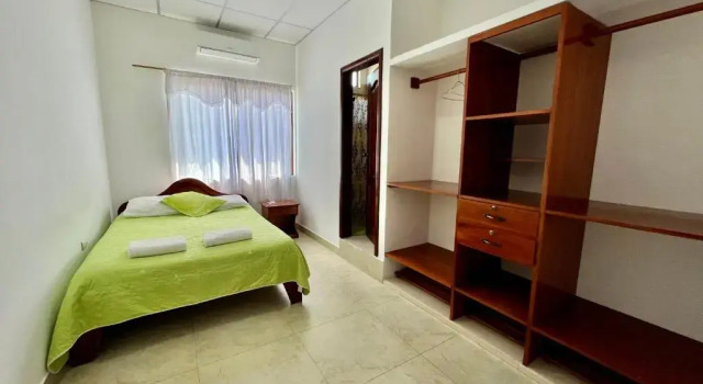 Hostal Punta Arena, Book Hotel Hoteller i Galápagos med parkering, Parkering