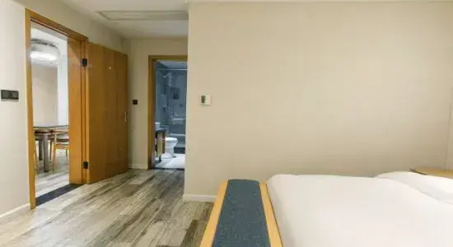 Люкс Heping Boutique Hotel
