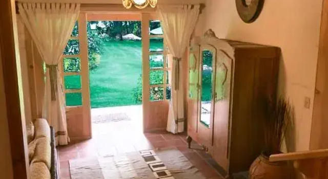 Шале с 2 комнатами Hotel Rancho San Cayetano