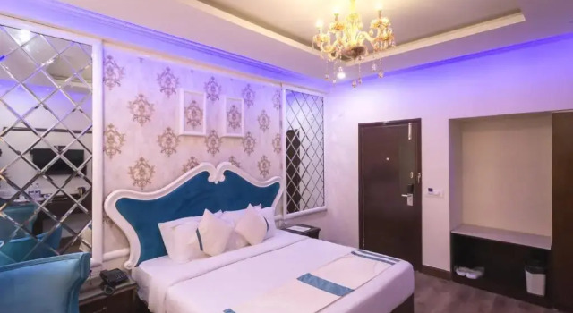 Номер Deluxe The Highland Park - A Truly River side Resort