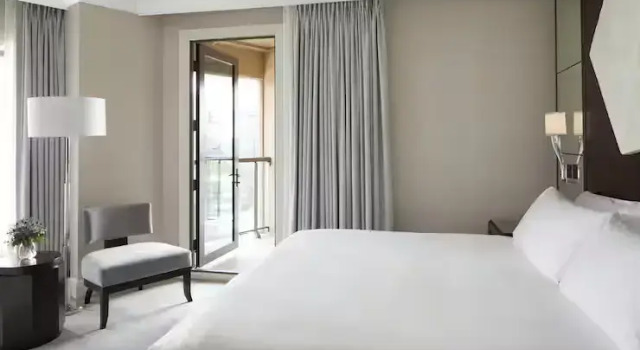 Люкс Astoria Waldorf Astoria Atlanta Buckhead