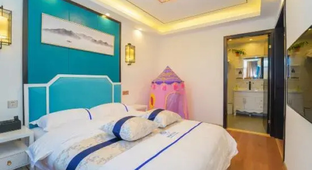 Люкс Floral Hotel Haipai Garden Villa