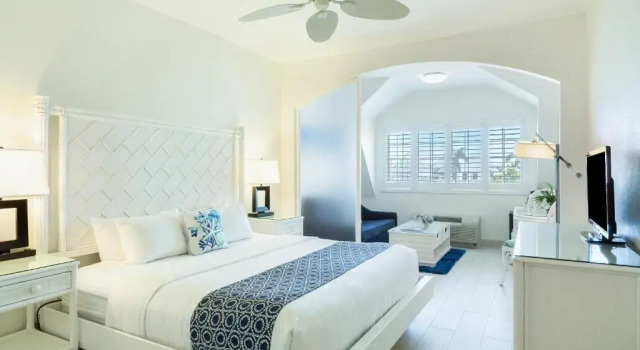Номер Standard с видом на сад Ports of Call Resort