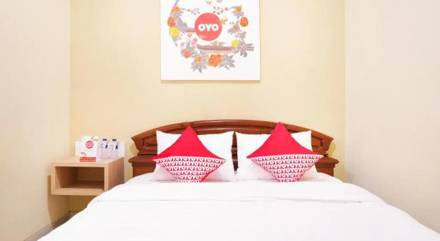 Двухместный номер Deluxe Hotel O DeHome Family