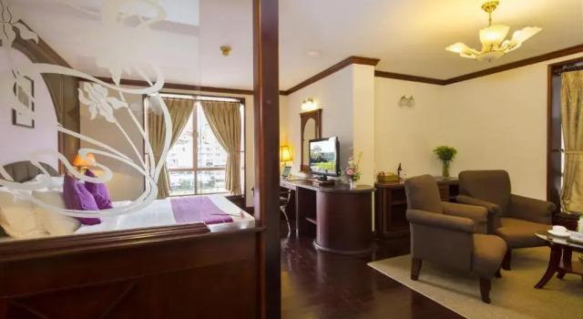 Двухместный номер Standard TTC Hotel - Da Lat