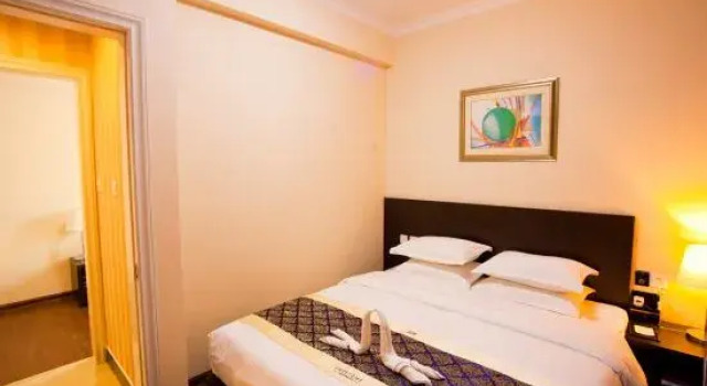 Люкс Superior Jiacheng Boutique Apartment Hotel